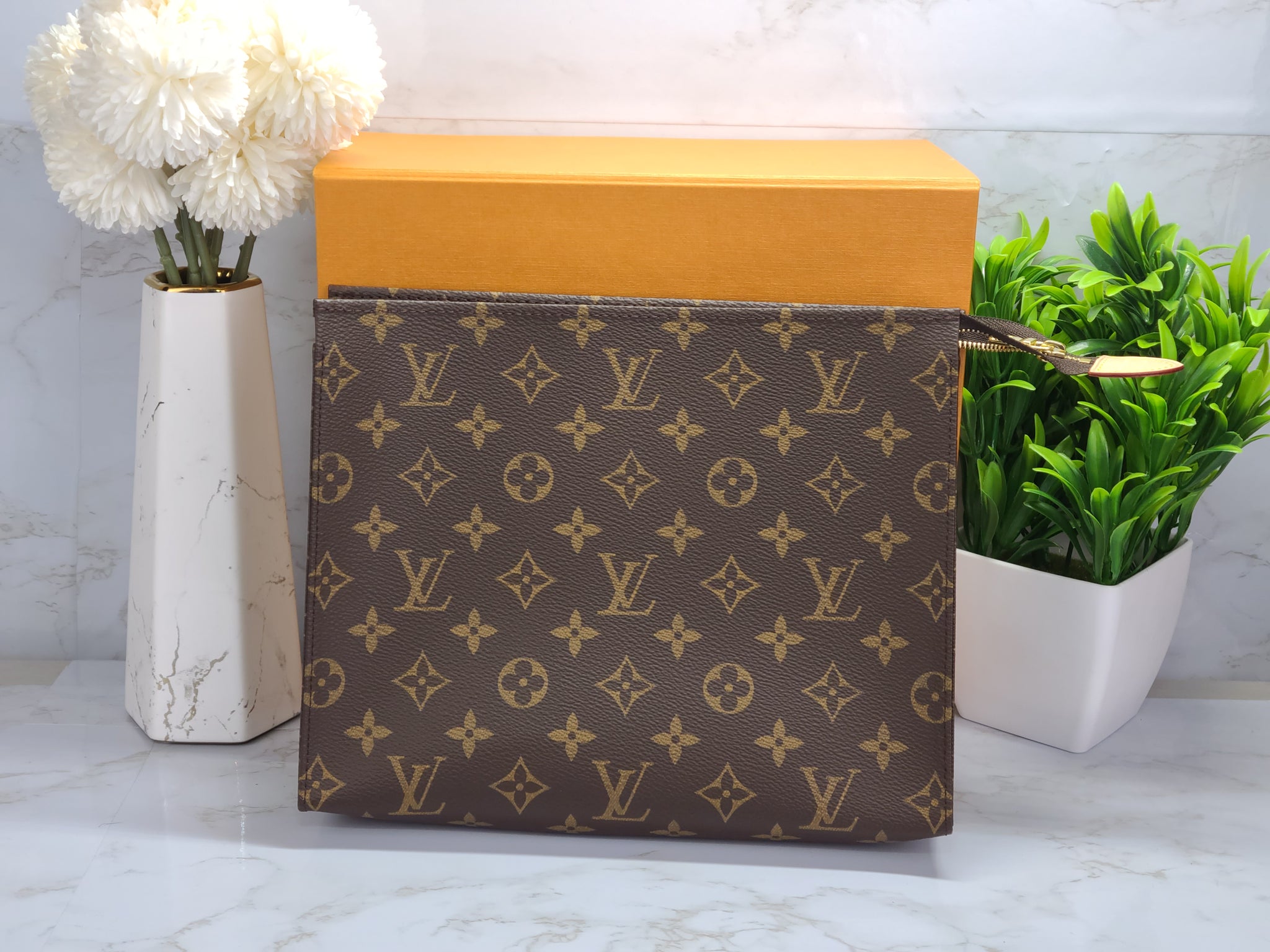 How to dress your Louis Vuitton Speedy 30, Toiletry 26