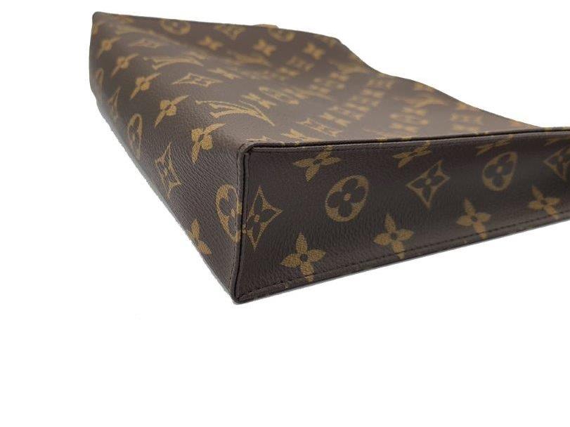 Louis Vuitton Toiletry Pouch 26 Monogram Canvas – My luxe obsession