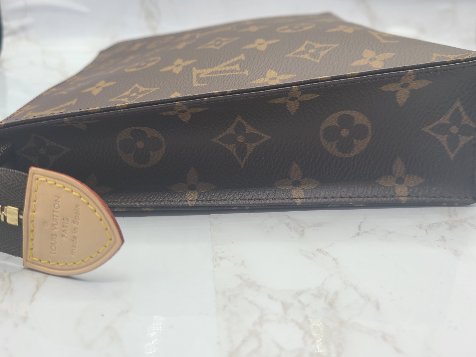 Louis Vuitton Toiletry Pouch 26 – Iconics Preloved Luxury